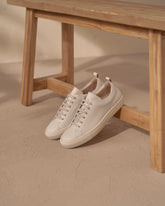 Calf Leather Sneakers |