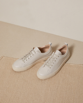 Calf Leather Sneakers |