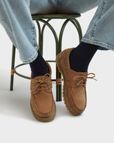 Nabuk Field Moccasins |