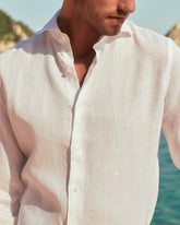 Linen Posillipo Shirt |