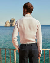 Linen Posillipo Shirt |