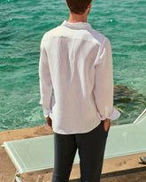 Linen Panama Shirt |