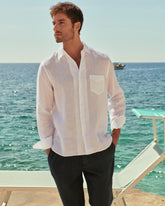 Linen Panama Shirt |