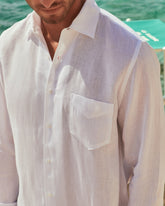 Linen Panama Shirt |