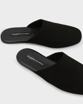 Tom Soft Suede Babouche |