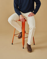 Stivaletti con Carrarmato in Nabuk |