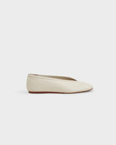 Ballerine Camille in Nappa |