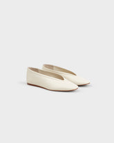 Ballerine Camille in Nappa |
