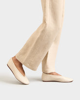 Ballerine Camille in Nappa |