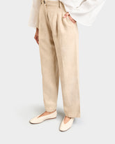 Ballerine Camille in Nappa |