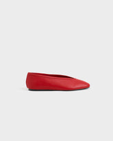 Ballerine Camille in Nappa |