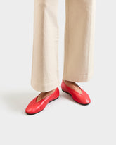 Ballerine Camille in Nappa |