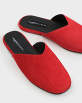 Babouche Tom in Soft Suede |