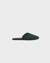 Tom Soft Suede Babouche |