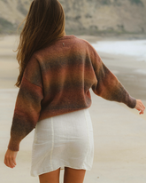 Baby Alpaca and Wool Sweater | 