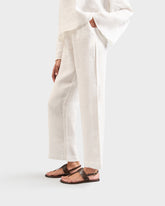 Sandali Infradito Anne in Pelle Effetto Croco |