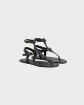 Sandali Gladiator Etienne in Pelle |