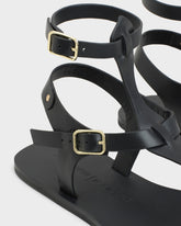 Sandali Gladiator Etienne in Pelle |