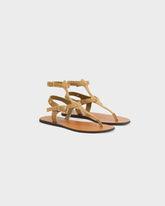 Sandali Gladiator Etienne in Pelle |