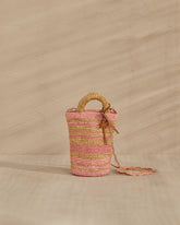 Raffia Cabana Bag |