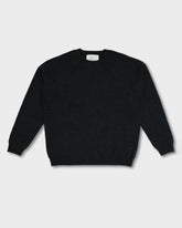 Cashmere Monterey Crew Neck |