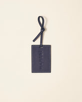 Leather Tag Charm |