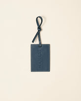 Charm Tag in Pelle |