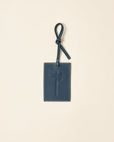 Charm Tag in Pelle |