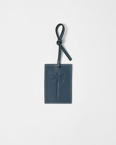 Leather Tag Charm |