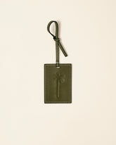 Leather Tag Charm |