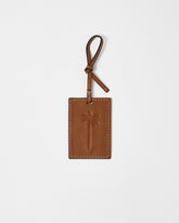 Charm Tag in Pelle |