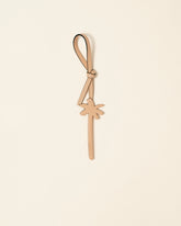 Leather Palm Charm |
