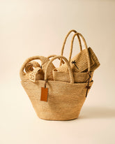 Charm Tag in Pelle |