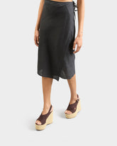 Sandali con Zappa Cleo in Suede |