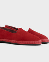 Brummel Suede Venetian Slippers |