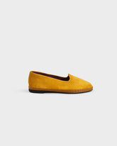 Friulane Brummel in Pelle Scamosciata |