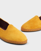 Friulane Brummel in Pelle Scamosciata |