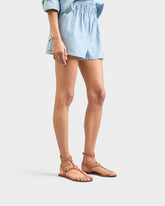 Sandali Gladiator Etienne in Pelle |