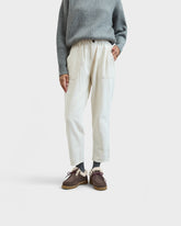 Stivaletti Shearling Allacciati |