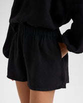 Linen Bahia Shorts |