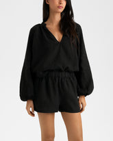 Linen Bahia Shorts |