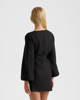 Linen Biarritz Dress |