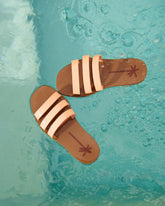 Eva Three Bands<br />Swim Sandals |