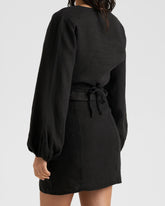 Linen Lima Skirt |