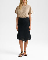 Linen Merida Skirt |