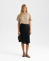 Linen Merida Skirt |