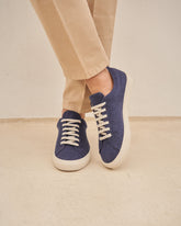 Organic Hemp Sneakers |