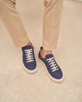 Organic Hemp Sneakers |