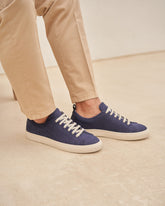 Organic Hemp Sneakers |