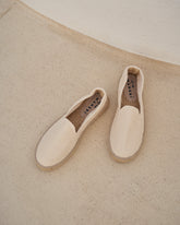 Organic Woven Cotton Espadrilles |